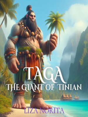 cover image of Taga the Giant of Tinian